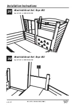 Preview for 44 page of Creative Play Pirate Ship Midi Installation Instructions Manual