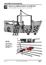 Preview for 46 page of Creative Play Pirate Ship Midi Installation Instructions Manual