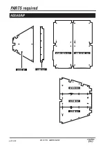 Предварительный просмотр 10 страницы Creative Play QUARTER MASTER Installation Instructions Manual