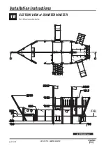 Предварительный просмотр 43 страницы Creative Play QUARTER MASTER Installation Instructions Manual