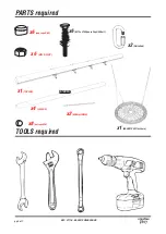 Preview for 2 page of Creative Play S111-R Installation Instructions Manual