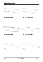 Preview for 2 page of Creative Play SANDHUT MAJOR SB103 Installation Instructions Manual