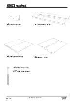 Preview for 3 page of Creative Play SANDHUT MAJOR SB103 Installation Instructions Manual