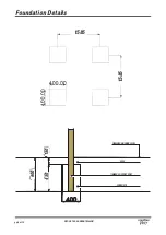 Preview for 6 page of Creative Play SANDHUT MAJOR SB103 Installation Instructions Manual