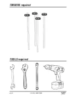 Preview for 5 page of Creative Play SANDHUT MINOR Installation Instructions Manual