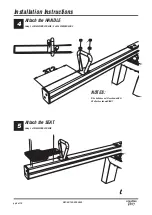 Preview for 8 page of Creative Play SEESAW Installation Instructions Manual