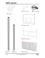 Предварительный просмотр 2 страницы Creative Play t121 Installation Instructions And Specification