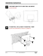 Предварительный просмотр 9 страницы Creative Play t121 Installation Instructions And Specification