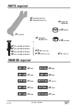 Preview for 4 page of Creative Play THETFORD Installation Instructions Manual