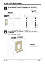 Preview for 10 page of Creative Play THETFORD Installation Instructions Manual