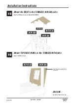 Preview for 16 page of Creative Play THETFORD Installation Instructions Manual