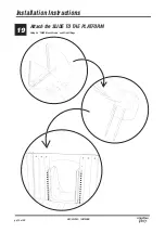 Preview for 19 page of Creative Play THETFORD Installation Instructions Manual