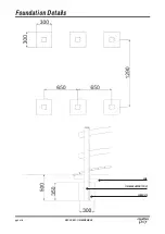 Preview for 3 page of Creative Play TIMBER BRIDGE Installation Instructions Manual