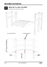 Preview for 5 page of Creative Play TIMBER BRIDGE Installation Instructions Manual