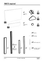 Preview for 3 page of Creative Play TIMBER CABIN Assembly Instructions Manual