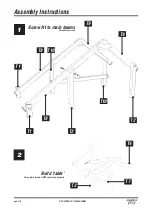 Preview for 6 page of Creative Play TIMBER CABIN Assembly Instructions Manual