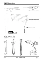 Предварительный просмотр 2 страницы Creative Play TIMBER PLANTER & SEAT PL101 Installation Instructions