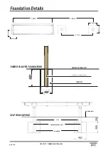 Предварительный просмотр 3 страницы Creative Play TIMBER PLANTER & SEAT PL101 Installation Instructions