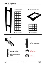 Preview for 2 page of Creative Play TRELLIS ARCHWAY Installation Instructions Manual