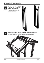 Preview for 5 page of Creative Play TRELLIS ARCHWAY Installation Instructions Manual