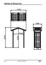 Preview for 7 page of Creative Play TRELLIS ARCHWAY Installation Instructions Manual