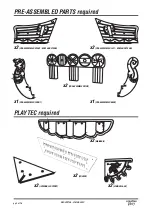 Предварительный просмотр 2 страницы Creative Play VOY105 Installation Instructions Manual