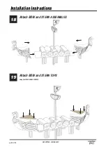 Предварительный просмотр 15 страницы Creative Play VOY105 Installation Instructions Manual