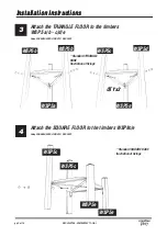 Preview for 9 page of Creative Play Waterplay Maxi Installation Instructions Manual