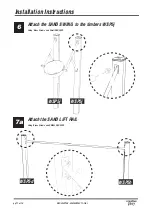 Preview for 11 page of Creative Play Waterplay Maxi Installation Instructions Manual