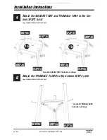 Preview for 7 page of Creative Play WATERPLAY midi one Installation Instructions Manual