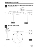 Preview for 8 page of Creative Play WATERPLAY midi one Installation Instructions Manual