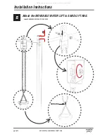 Preview for 9 page of Creative Play WATERPLAY midi one Installation Instructions Manual