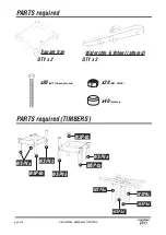 Предварительный просмотр 2 страницы Creative Play Waterplay Midi Two Installation Instructions Manual