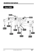 Предварительный просмотр 6 страницы Creative Play Waterplay Midi Two Installation Instructions Manual