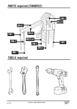 Preview for 5 page of Creative Play Z108 Installation Instructions Manual