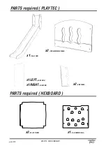 Preview for 2 page of Creative Play Z110 Installation Instructions Manual