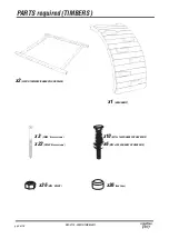 Preview for 4 page of Creative Play Z110 Installation Instructions Manual