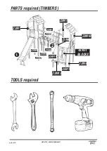 Preview for 6 page of Creative Play Z110 Installation Instructions Manual