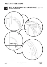 Preview for 10 page of Creative Play Z110 Installation Instructions Manual