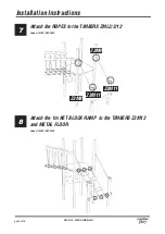 Preview for 13 page of Creative Play Z110 Installation Instructions Manual