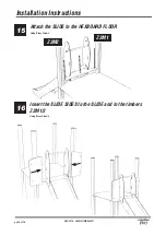 Preview for 15 page of Creative Play Z110 Installation Instructions Manual