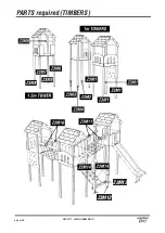 Preview for 6 page of Creative Play ZENITH THREE MULTI Installation Instructions Manual