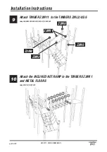 Preview for 14 page of Creative Play ZENITH THREE MULTI Installation Instructions Manual