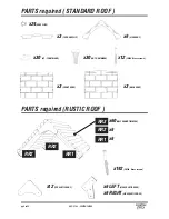 Preview for 5 page of Creative Play ZENITH THREE Z103 Installation Instructions Manual