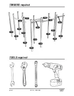 Preview for 6 page of Creative Play ZENITH THREE Z103 Installation Instructions Manual