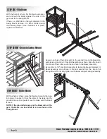 Предварительный просмотр 5 страницы Creative Playthings 63080-101 Instructions Manual