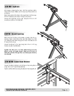 Предварительный просмотр 6 страницы Creative Playthings 63080-101 Instructions Manual