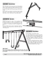 Предварительный просмотр 7 страницы Creative Playthings 63080-101 Instructions Manual