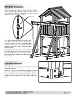 Preview for 8 page of Creative Playthings 63087-101 Manual