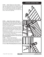 Предварительный просмотр 3 страницы Creative Playthings AH 201-102Q Assembly Manual